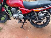 Bajaj Platina 2004 Motorbike