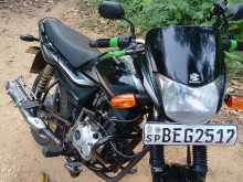 Bajaj PLTNNA 2016 Motorbike
