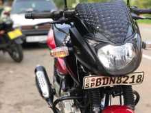 Bajaj Plusar 2016 Motorbike