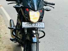 Bajaj Plusar 135 2015 Motorbike