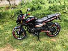 Bajaj Pulsar 135 2010 Motorbike