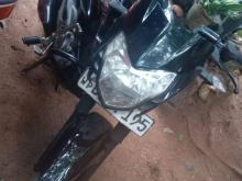 Bajaj Pulsar 135 Ls 2015 Motorbike