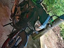 Bajaj Pulsar 135 2016 Motorbike