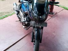 Bajaj Pulsar 2015 Motorbike