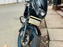 Bajaj Pulsar 150 2016 Motorbike