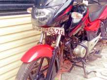 Bajaj Pulsar 2015 Motorbike