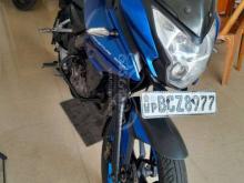 Bajaj Pulsar AS150 2015 Motorbike