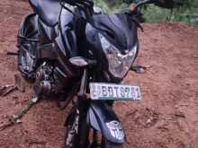 Bajaj Pulsar NS150 2016 Motorbike