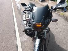 Bajaj Pulsar 2005 Motorbike