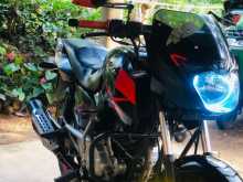 Bajaj Pulsar 2012 Motorbike