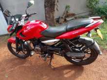 Bajaj Pulsar 135 2011 Motorbike