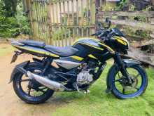 Bajaj Pulsar 135 2010 Motorbike