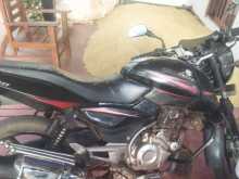 Bajaj Pulsar 150 2012 Motorbike
