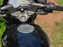 Bajaj Pluser 150 2010 motorcycle