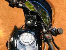 Bajaj Pulsar 150 2015 Motorbike