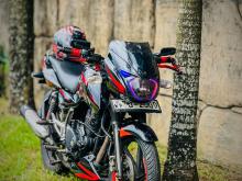 Bajaj Pluser 2007 Motorbike
