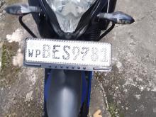 Bajaj Pulsar Ns150 2016 Motorbike