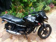 Bajaj Plushar 135 2011 Motorbike