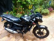 Bajaj Pulsar 135 2011 Motorbike
