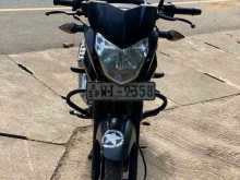 Bajaj Plusure 135 2012 Motorbike