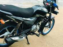 Bajaj Platina 100 2016 Motorbike