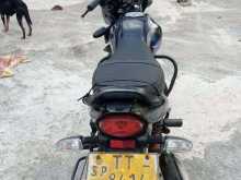 Bajaj Platina 100 2007 Motorbike