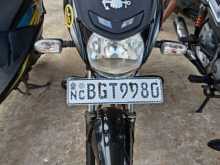 Bajaj Platina 2018 Motorbike