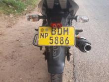 Bajaj Pulsar 150 2016 Motorbike