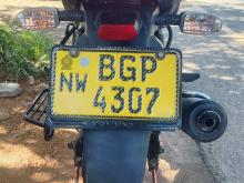 Bajaj Polser 150 2018 Motorbike