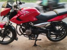 Bajaj Pulsar 135 2011 Motorbike