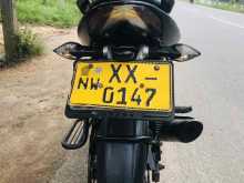 Bajaj Polser135 2012 Motorbike