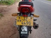 Bajaj Polser180 2004 Motorbike