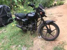 Bajaj Platina 2015 Motorbike