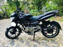 Bajaj Pulsar 135 2012 Motorbike