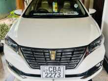 Toyota Premio 2017 Car