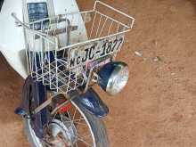 Honda Press Cub 2003 Motorbike