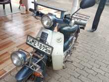 Bajaj Press Cub 2005 Motorbike