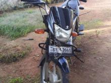 Bajaj Platina 2016 Motorbike