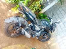 Bajaj Pu 2011 Motorbike