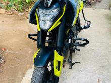 Bajaj Pulsar N125 2025 Motorbike