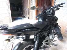 Bajaj Pulsar 135 2015 Motorbike