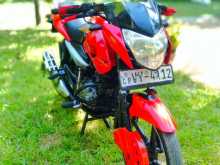 Bajaj Pulsar 135 2010 Motorbike