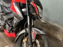 Bajaj Pulsar NS 2019 Motorbike