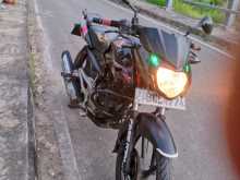 Bajaj Pulsar 135 LS 2015 Motorbike