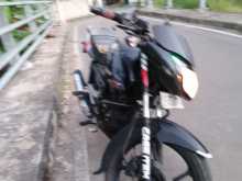 Bajaj Pulsar 135 LS 2015 Motorbike