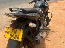 Bajaj Pulsar 2012 Motorbike