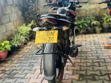 Bajaj Pulsar 135 2014 Motorbike