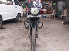 Bajaj Pulsar 150 2017 Motorbike