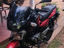 Bajaj Pulsar 2015 Motorbike