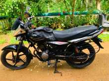 Bajaj Platina 2010 Motorbike